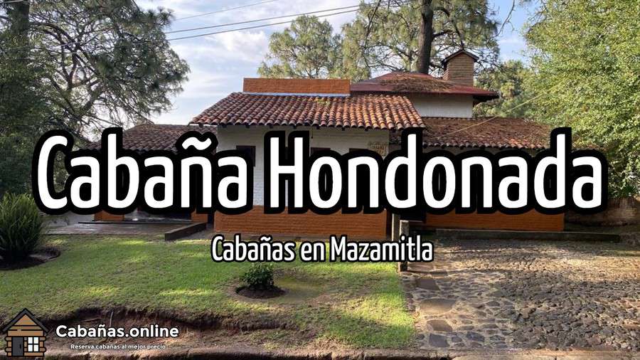 Cabana Hondonada