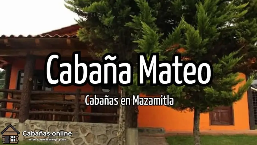 Cabana Mateo