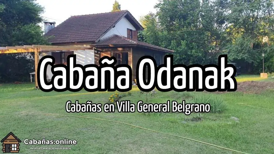 Cabana Odanak