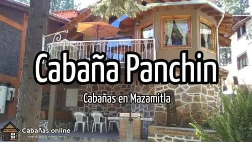 Cabaña Panchin