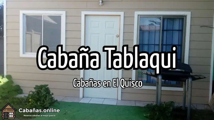 Cabana Tablaqui