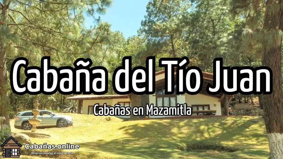 Cabana del Tio Juan
