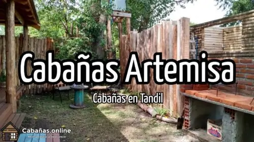 Cabañas Artemisa