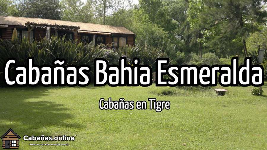 Cabanas Bahia Esmeralda