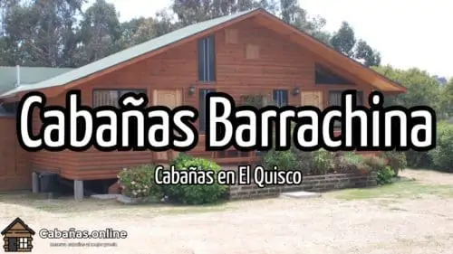 Cabañas Barrachina