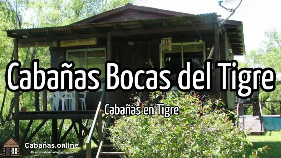 Cabanas Bocas del Tigre