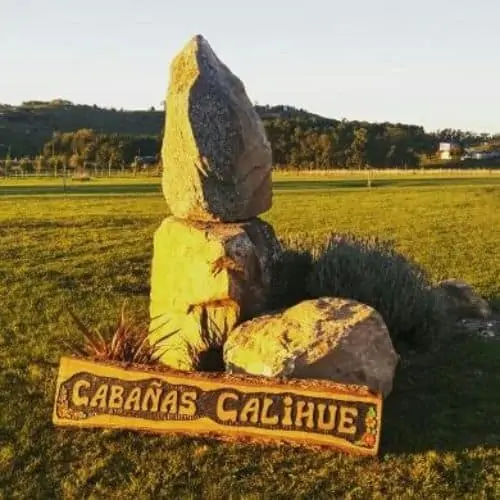 Cabanas Calihue 36