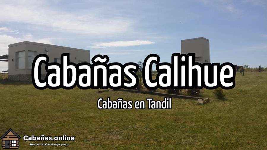 Cabanas Calihue