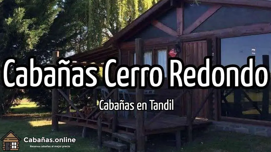 Cabanas Cerro Redondo