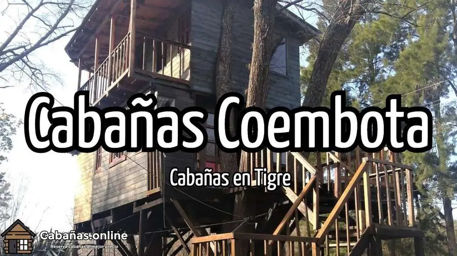 Cabanas Coembota