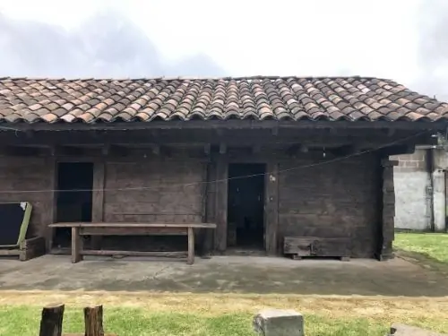 Cabanas Del Valle 33