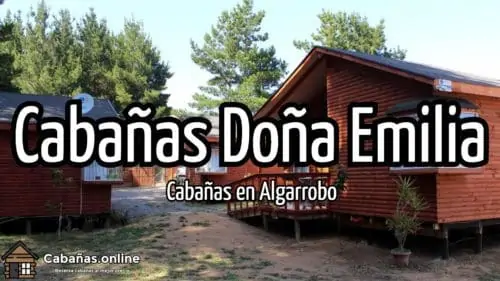 Cabañas Doña Emilia