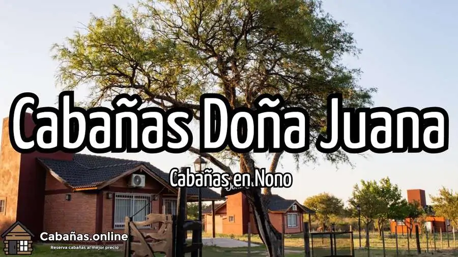 Cabanas Dona Juana