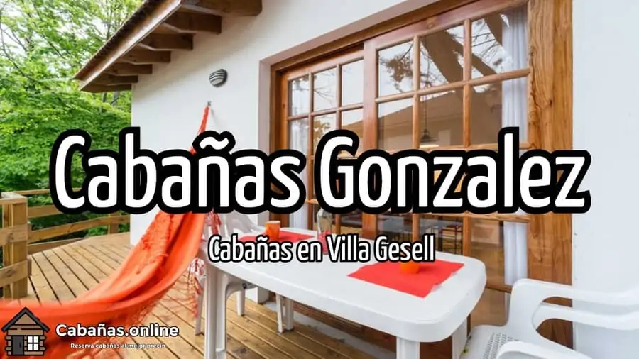Cabanas Gonzalez
