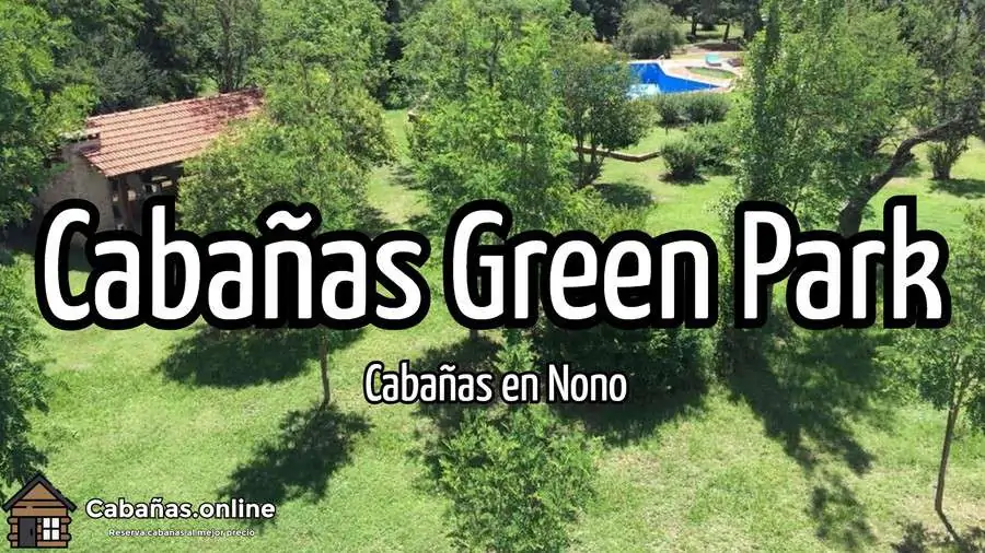 Cabanas Green Park