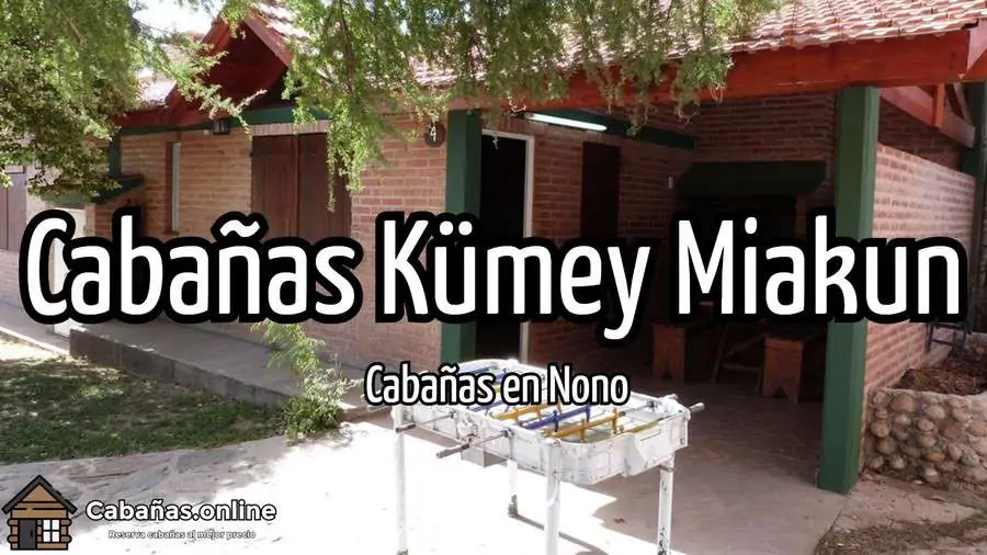 Cabanas Kumey Miakun