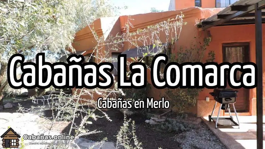 Cabanas La Comarca