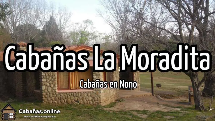 Cabanas La Moradita