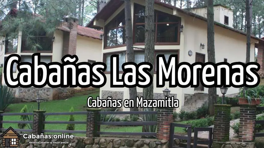 Cabanas Las Morenas