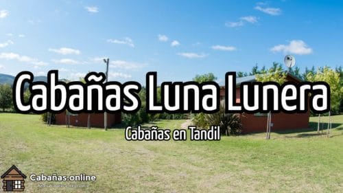 Cabañas Luna Lunera