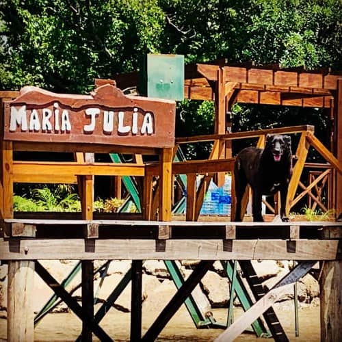 Cabanas Maria Julia 12