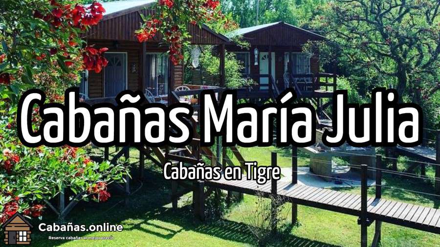 Cabanas Maria Julia