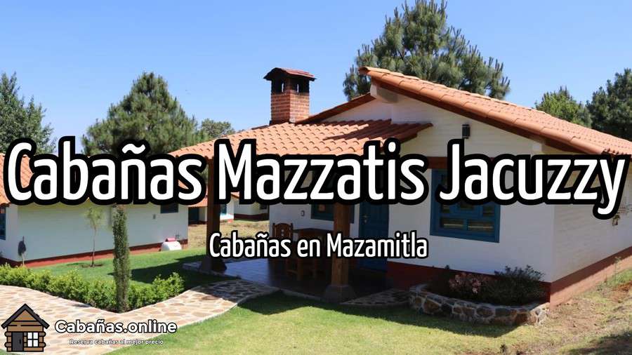 Cabanas Mazzatis Jacuzzy