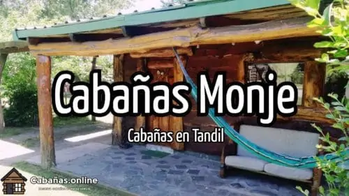 Cabañas Monje