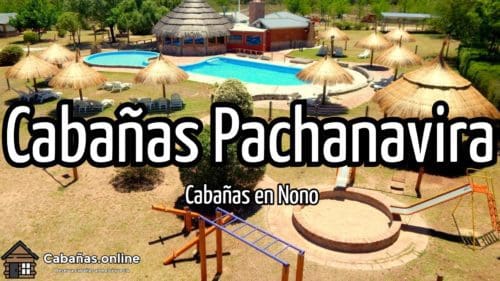 Cabañas Pachanavira