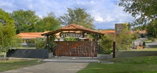 Cabanas Steinhaus 3
