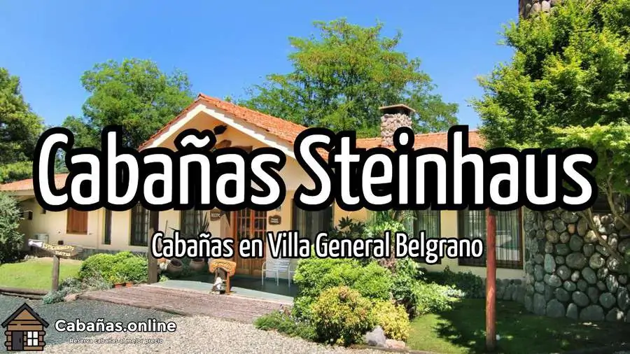 Cabanas Steinhaus