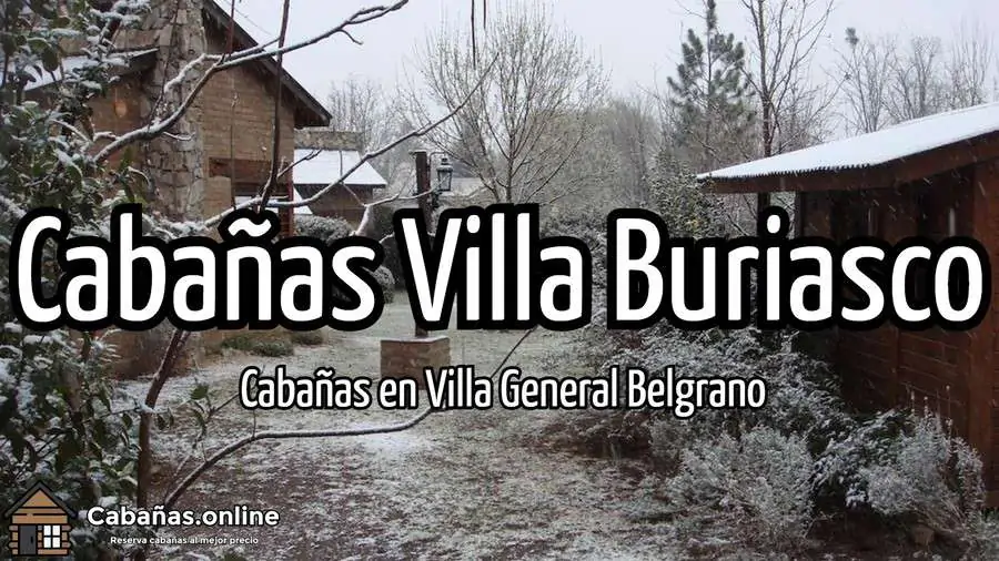 Cabanas Villa Buriasco