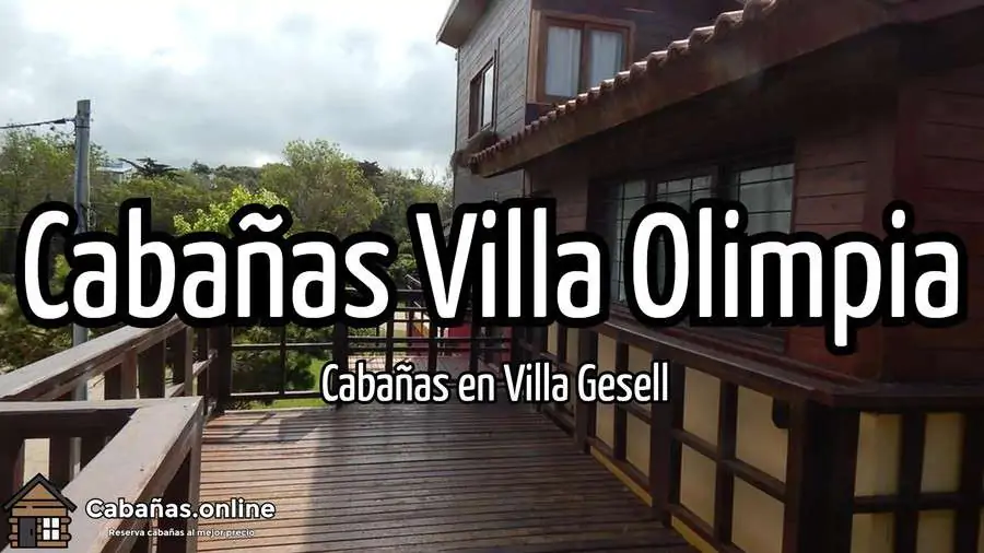 Cabanas Villa Olimpia