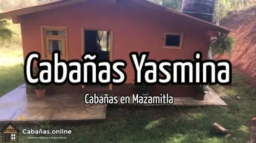 Cabañas Yasmina