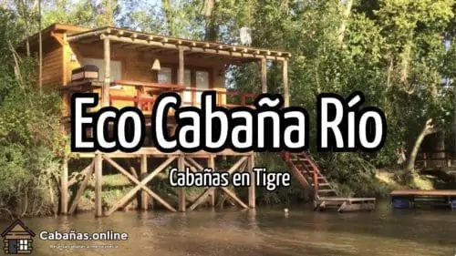 Eco Cabaña Río