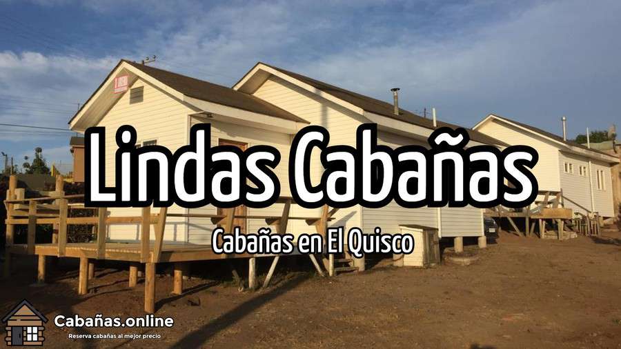 Lindas Cabanas