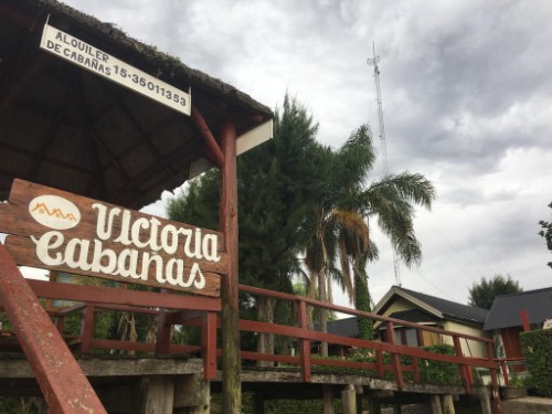 Victoria Cabanas 40