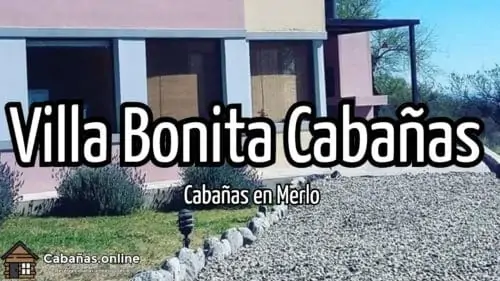 Villa Bonita Cabañas