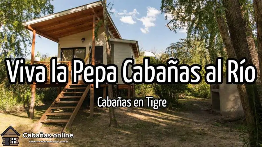 Viva la Pepa Cabanas al Rio